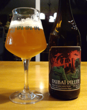 Dubbai Pillé Double IPA