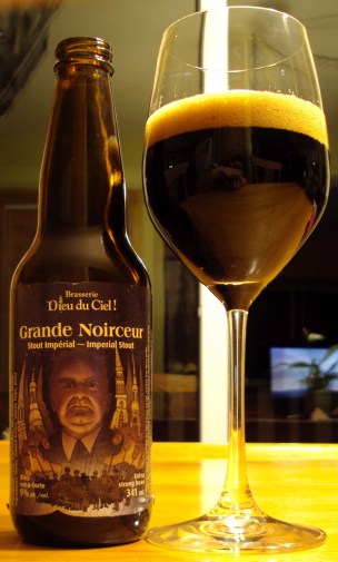 Grande Noirceur - Dieu Du Ciel