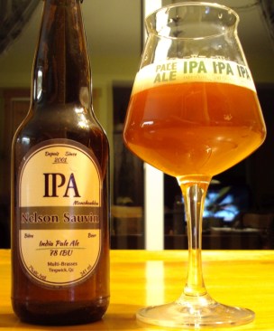 IPA Nelson Sauvin