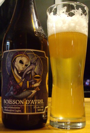 Boisson D'Avril - Le Trou Du Diable