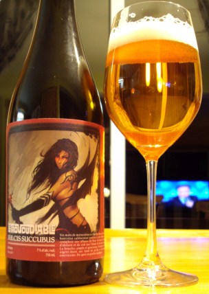 Dulcis Succubus - Le Trou Du Diable