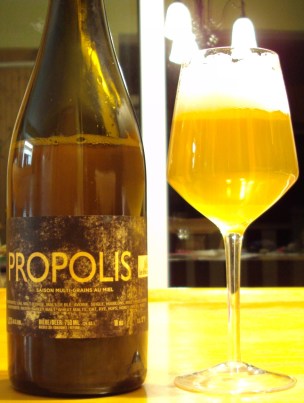 Propolis - Brasserie Dunham