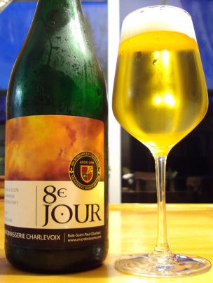 8e Jour | Microbrasserie Charlevoix
