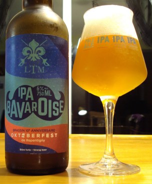 IPA Bavaroise | Les Trois Mousquetaires