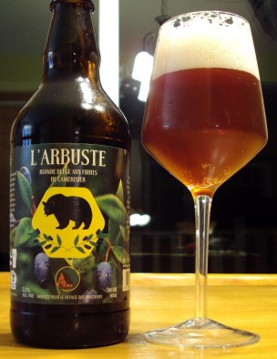 L'Arbuste - Refuge Des Brasseurs