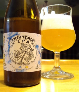 Tropicale IPA - Brasserie Dunham